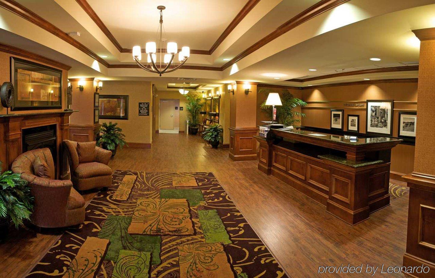 Hampton Inn Bryant Interior foto