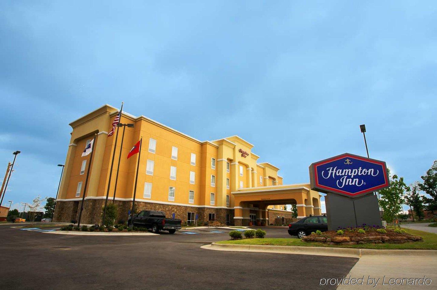 Hampton Inn Bryant Exterior foto