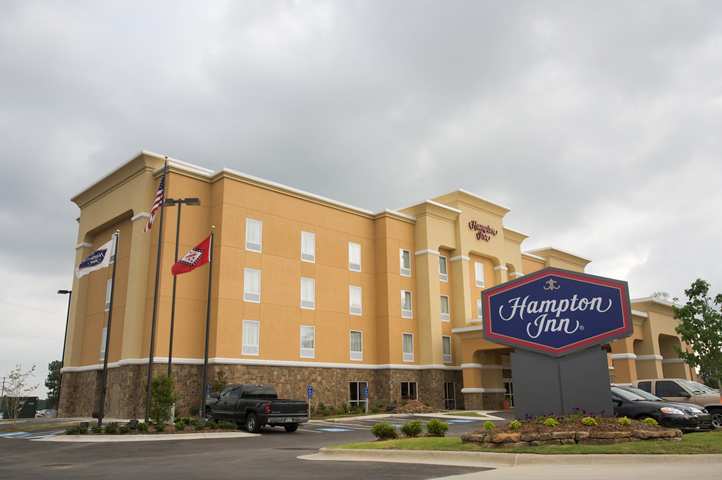 Hampton Inn Bryant Exterior foto