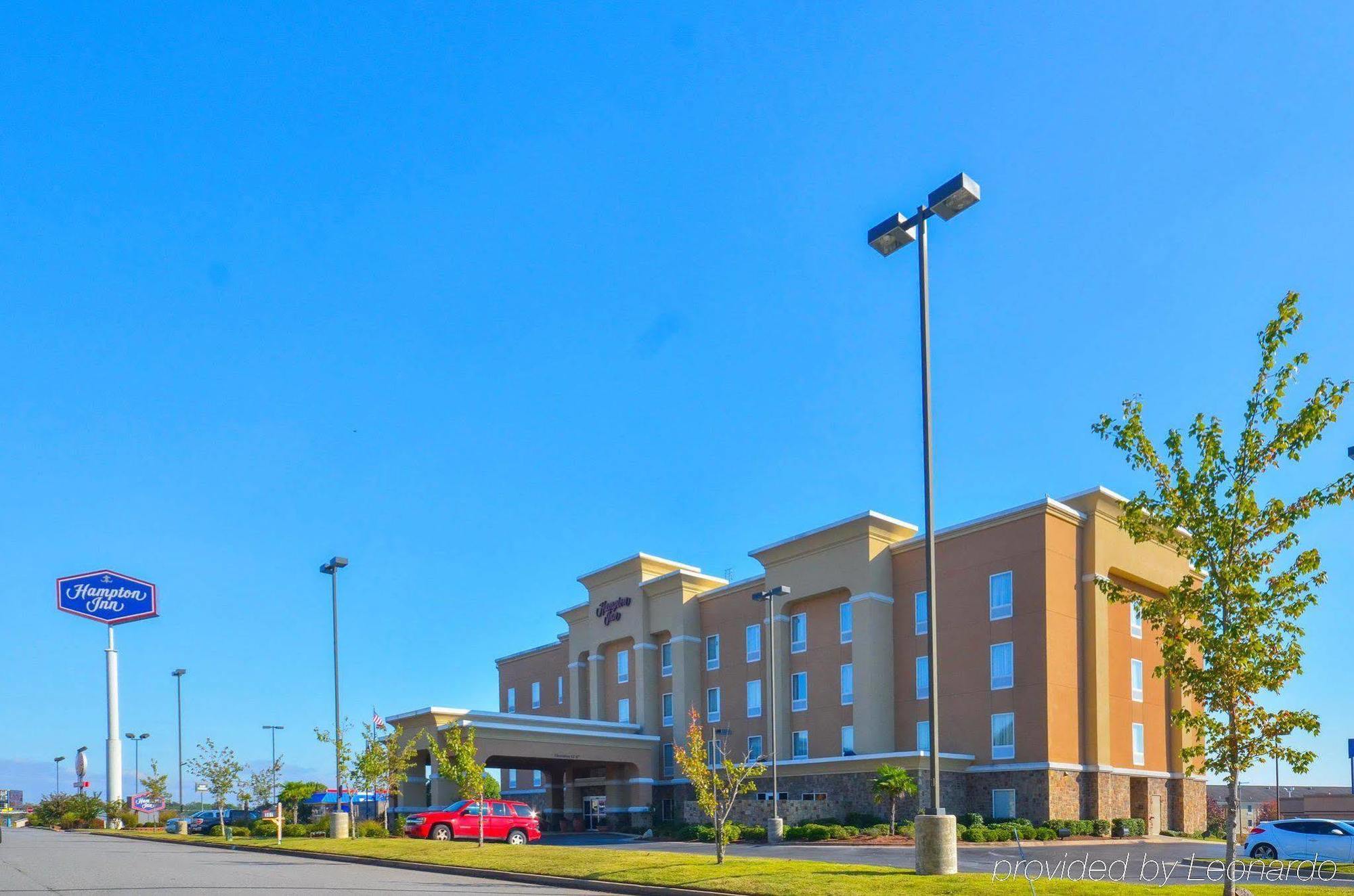 Hampton Inn Bryant Exterior foto